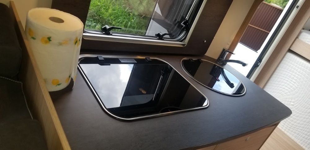 Wynajem kampera Fiat Ducato Sunlight A72 6-osobowy alkowa od 350