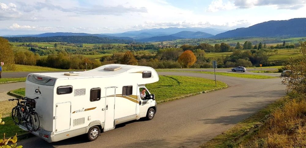 Wypożyczalnia , wynajem kampera Gdynia,Gdańsk, Trójmiasto , Pomorskie