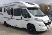 WYNAJEM-WYPOŻYCZENIE Kampera Adria Matrix 670 SL 5-osób