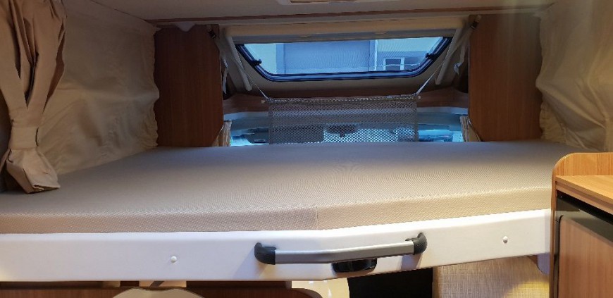 Vip-5-osób EXSLUSIVE Full Opcja wynajem wynajm kamper camper