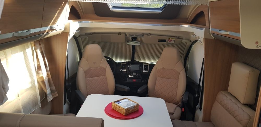 Wynajem kampera Warszawa