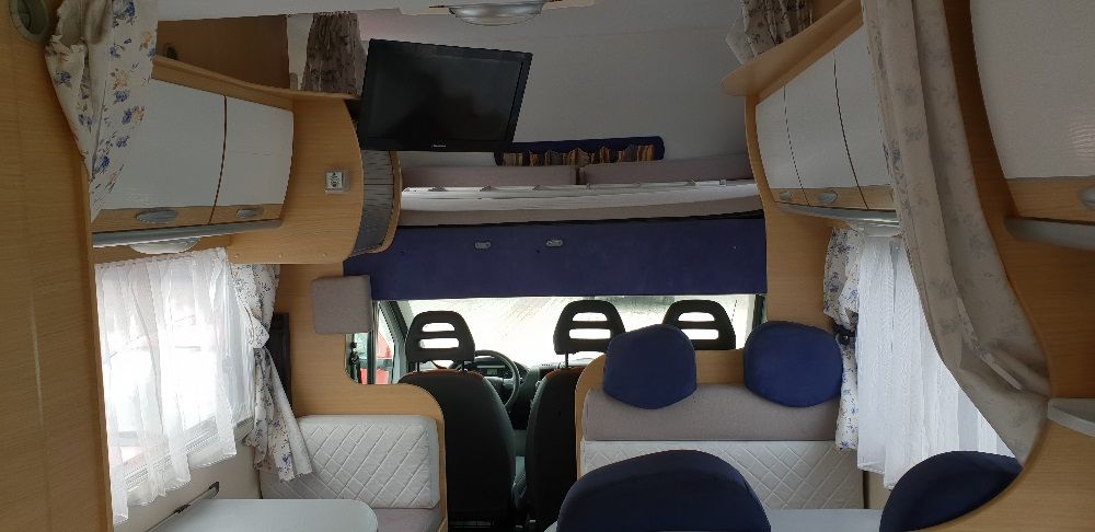 Vip 8-osob.350zł brutto Promocja Wynajem 2x klima Full Opcja Kamper