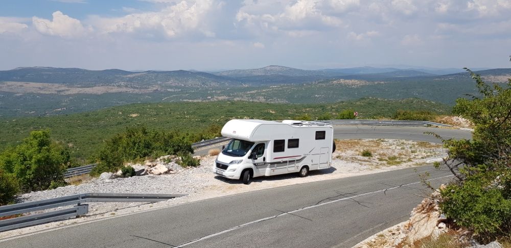 wynajem kamperów kamper camper wypożyczalnia kamperów