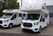 wynajem kamperów kamper camper wypożyczalnia kamperów
