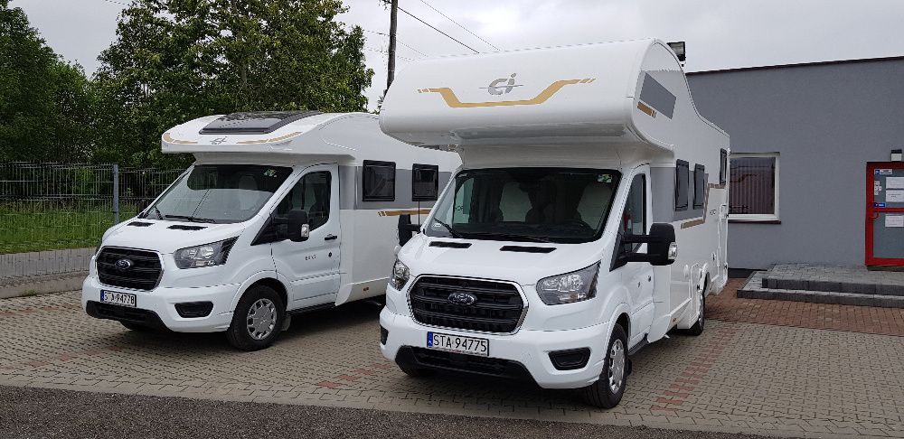 wynajem kamperów kamper camper wypożyczalnia kamperów