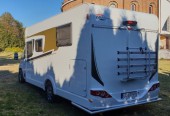 Vip.5-osób EXSLUSIVE Full Opcja wynajem wynajm kamper camper