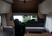 Wynajem kampera Fiat Ducato Sunlight A72 6-osobowy alkowa od 350