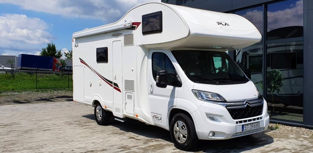 Nowy Kamper wynajem, Koszalin 6 osób NOWY