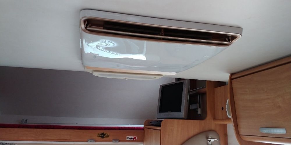 Wynajem Kamper RIMOR 6 os Klima 2x Majówka Wakacje