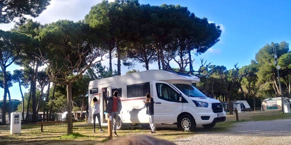 Wynajem kampera 2021r, 6 osobowy! wynajem campera wolne terminy wynajm