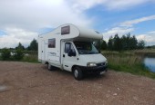 Wynajem Kamper Mc Louis 6 os Majówka Wakacje