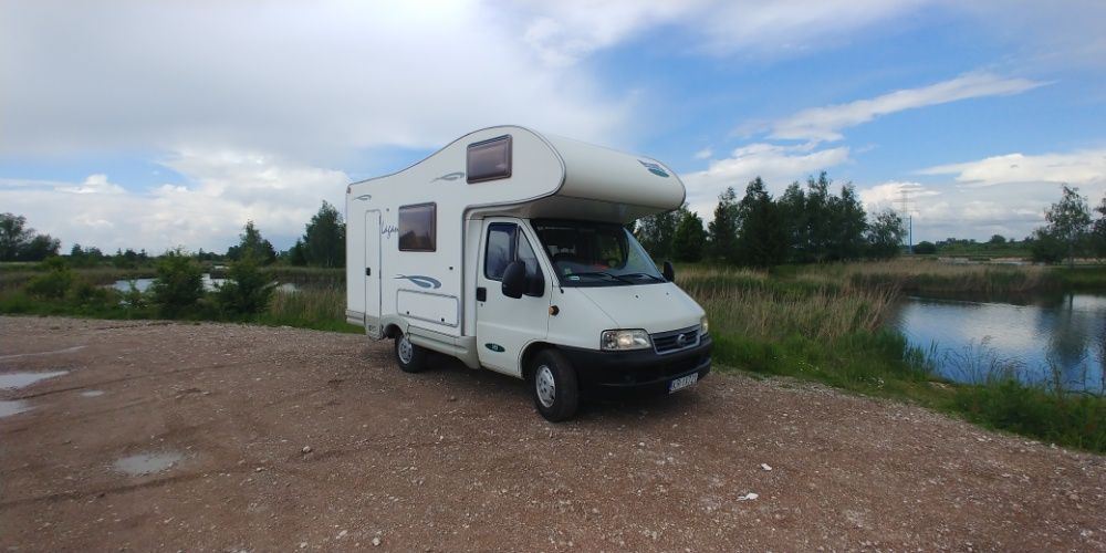 Wynajem Kamper Mc Louis 6 os Majówka Wakacje