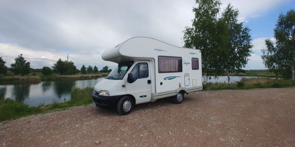 Wynajem Kamper Mc Louis 6 os Majówka Wakacje