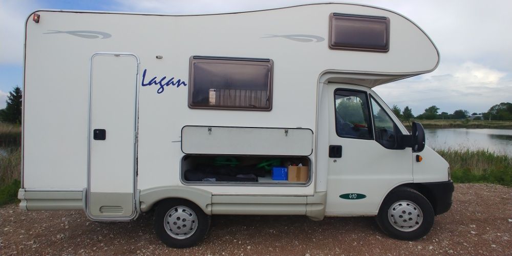 Wynajem Kamper Mc Louis 6 os Majówka Wakacje