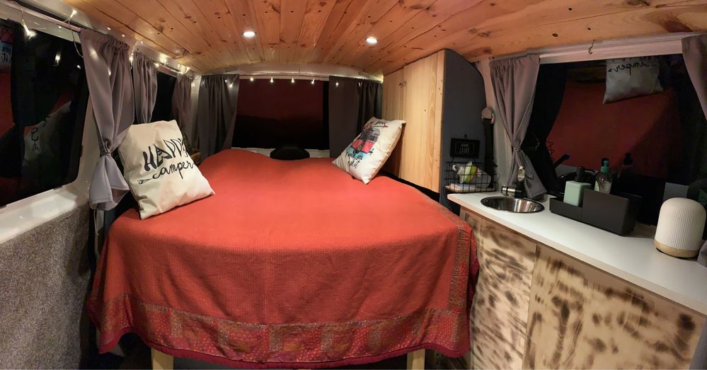 KamperemVW – Wynajem Kampera / Minikamper Bus / Ogrzewanie Webasto