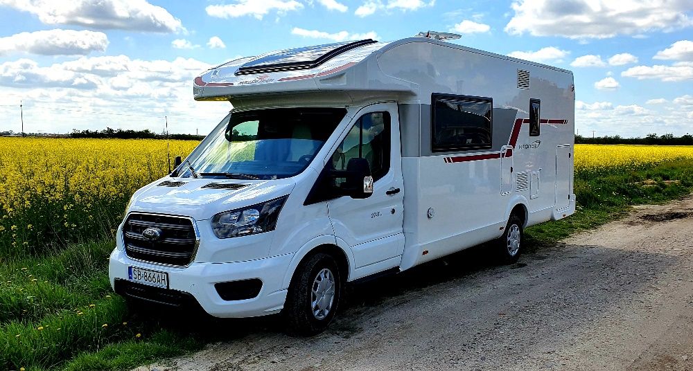 PROMOCJA! Wypożyczalnia/Wynajem Samochodów typu Kamper Safecamper