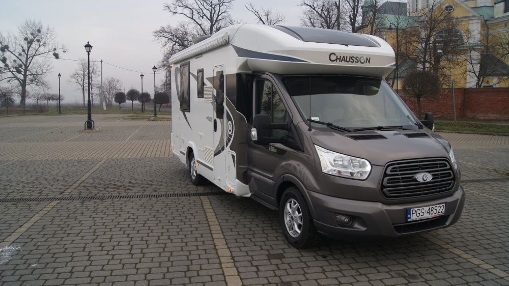 Wynajmę Kampera 5 osób 170 kM / wypożyczalnia/wynajem Gostyn