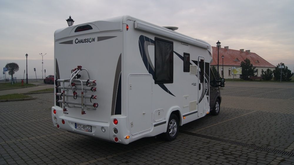 Wynajmę Kampera 5 osób 170 kM / wypożyczalnia/wynajem Gostyn