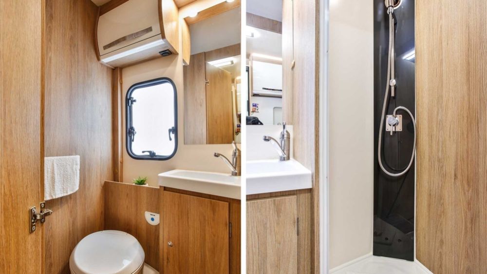 Wynajem Kampera Alkowa 6osób-Toruń-Solec Kujawski-Bydgoszcz-170KM Nowy