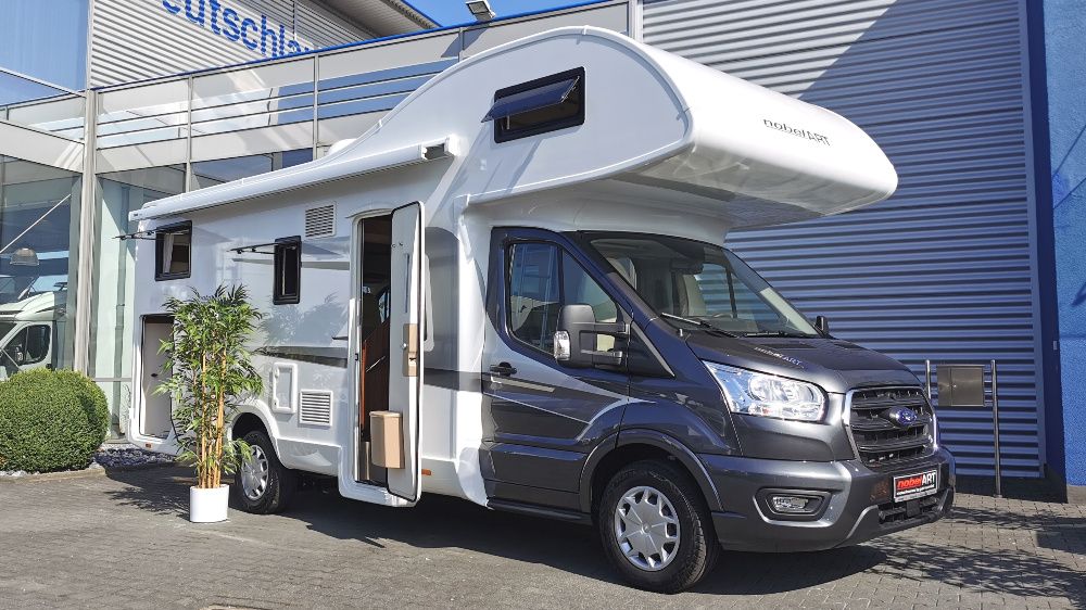 NOWY 5 lub 6-osobowy kamper do wynajęcia! Wynajem kampera Warszawa