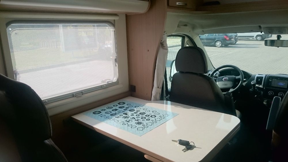 Kamper wynajem cena promocyjna!!! Wrocław