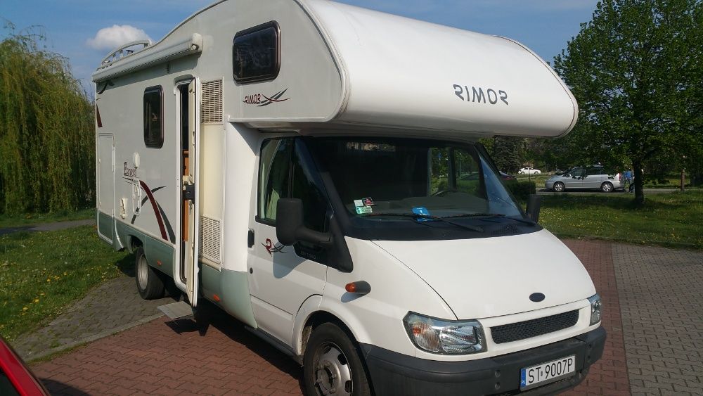 WAKACJE KAMPEREM wynajem – 6-cio osobowy, komfortowy – pełne wyposa