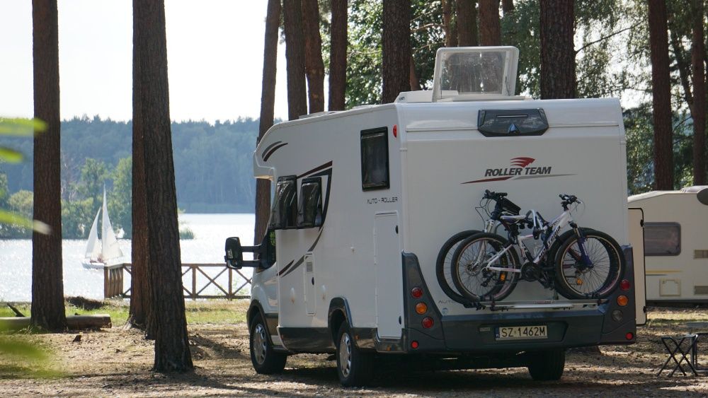 Wynajem Kampera Ford Roler Team 320,00 netto