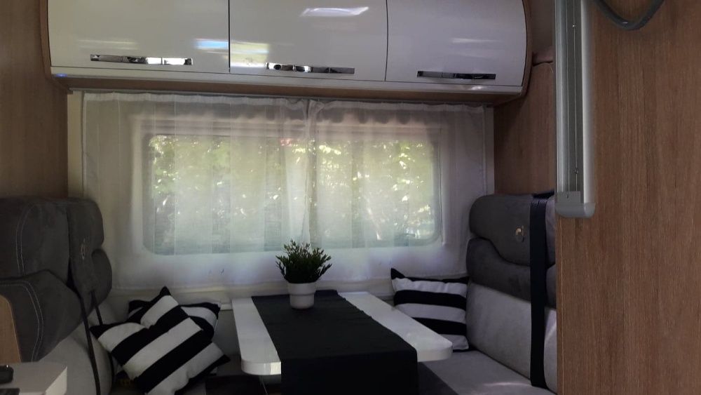 Wynajem kampera NOWY AUTOMAT Ford Transit 2.0 TDCI 170KM