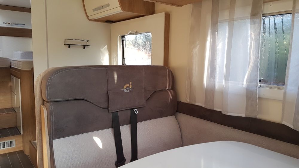 Wynajem Kampera Horon 84XT