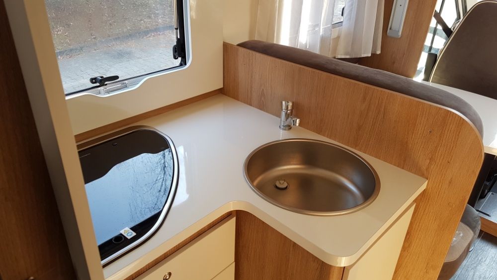 Wynajem Kampera Horon 84XT