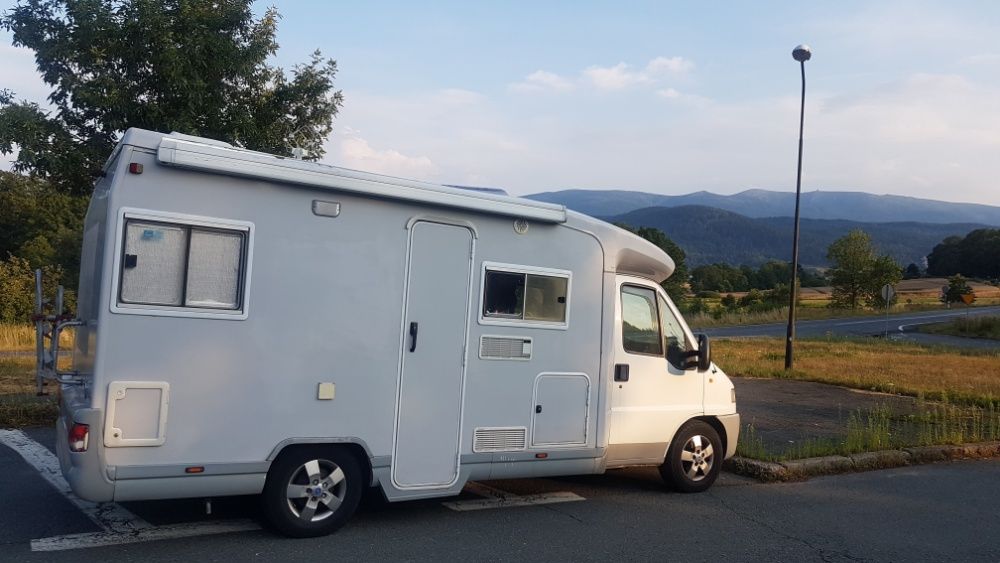 Kamper wynajem Szczecin 4 os