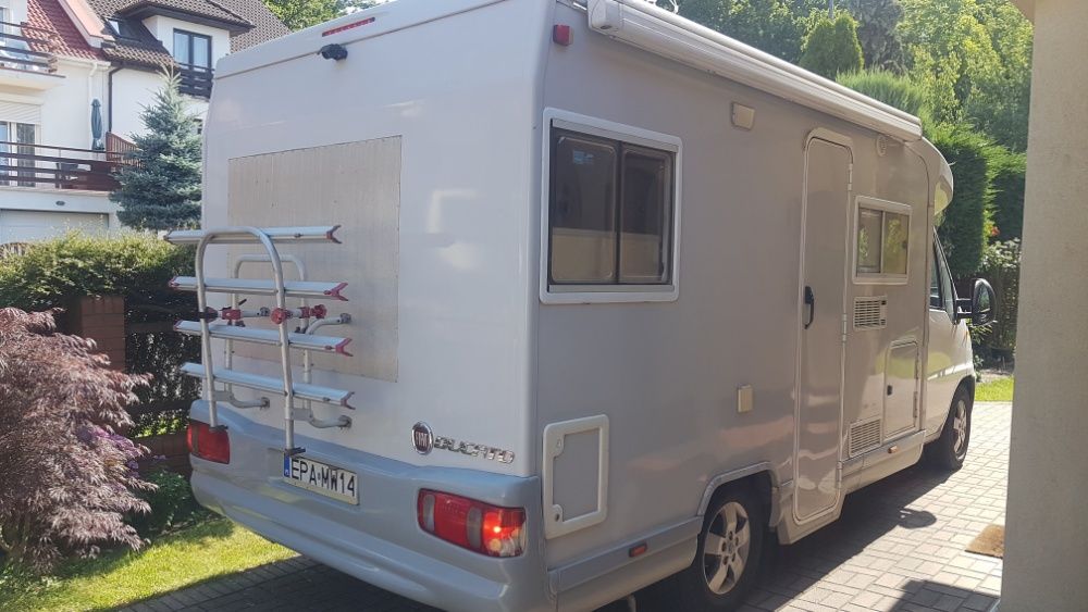 Kamper wynajem Szczecin 4 os