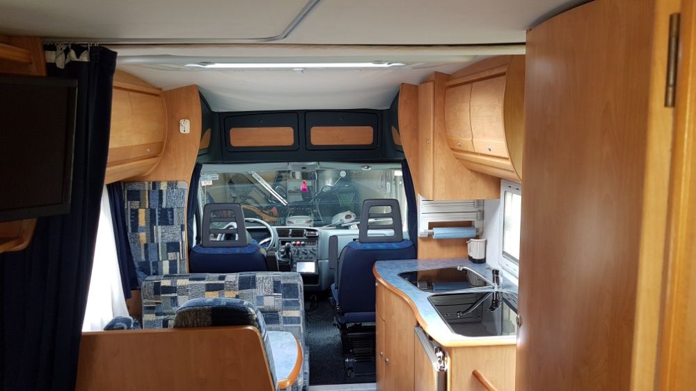 Kamper wynajem Szczecin 4 os