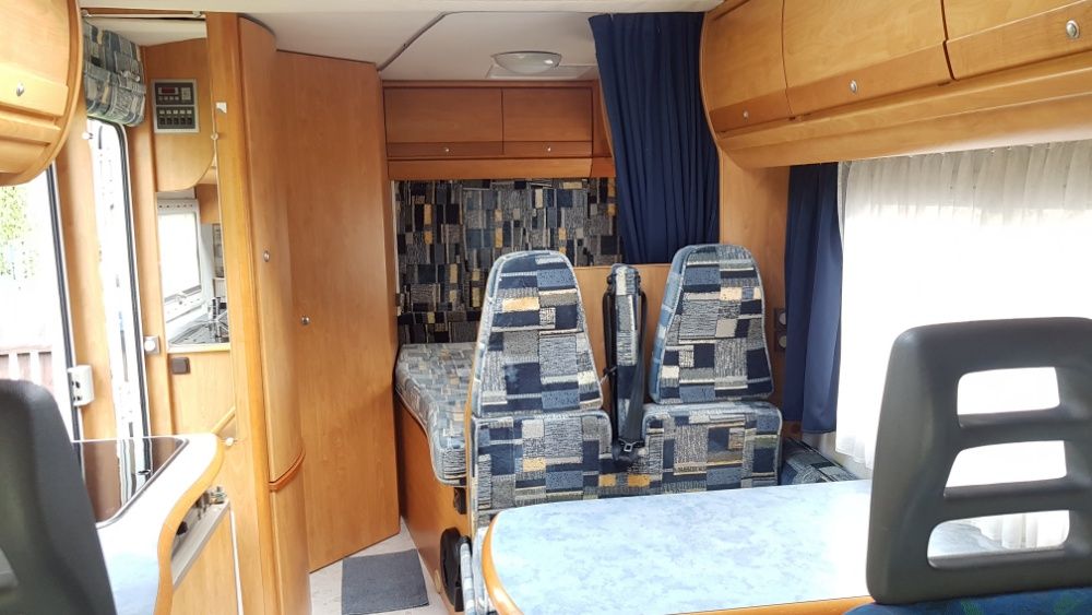 Kamper wynajem Szczecin 4 os