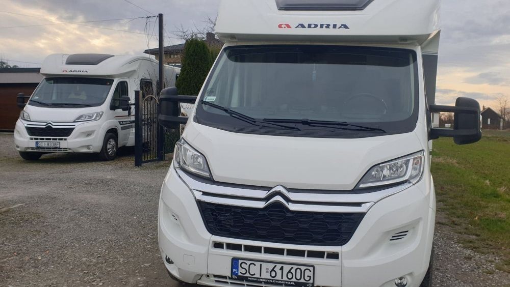 WYNAJEM wypożyczalnia aut kamperów busów kamper busy bus do wynajęcia