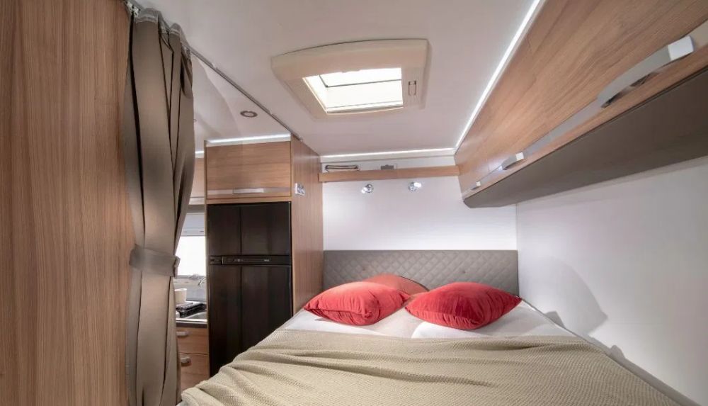 Wynajem Kampera Adria Coral 6 osób TEGOROCZNY MODEL!