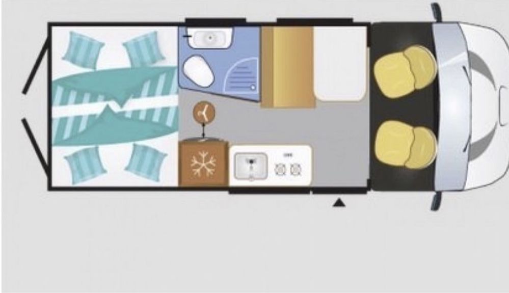 Wynajem, najem, wypożyczalnia kamperów, kampera, campera, kamper