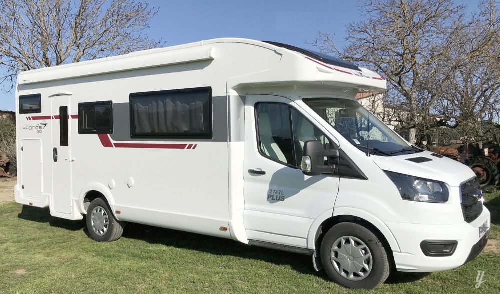 Kamper wynajem wypożyczalnia, 6 osób, 170Km autom. 2021r Tarnów Promoc