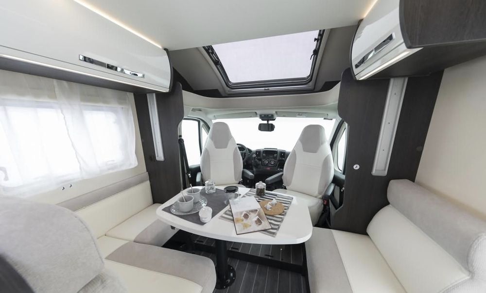 Wynajem kampera, Śląsk, NOWY 2021 Moto by Prestige