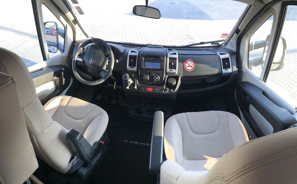 Wynajem Kampera Adria Coral XL 670