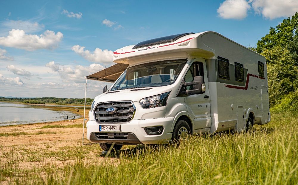 WYNAJEM NOWEGO KAMPERA, 5 osób, 2020r. automat. – Wrocław,