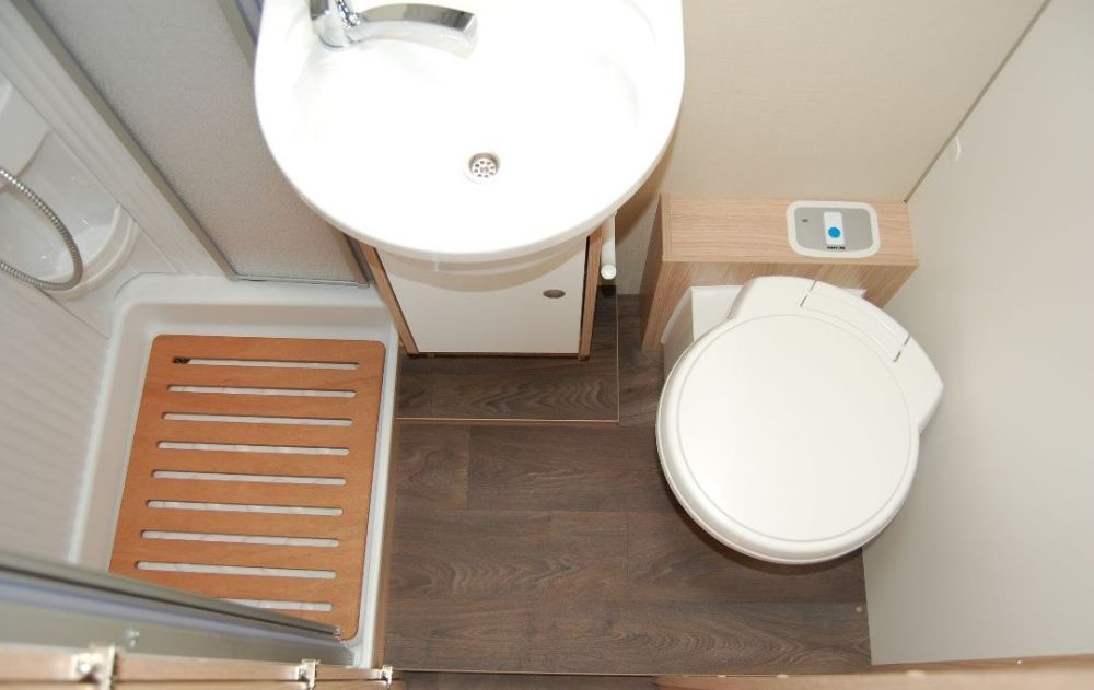 Duży 6-osobowy kamper do wynajęcia. Wynajem kampera Warszawa.