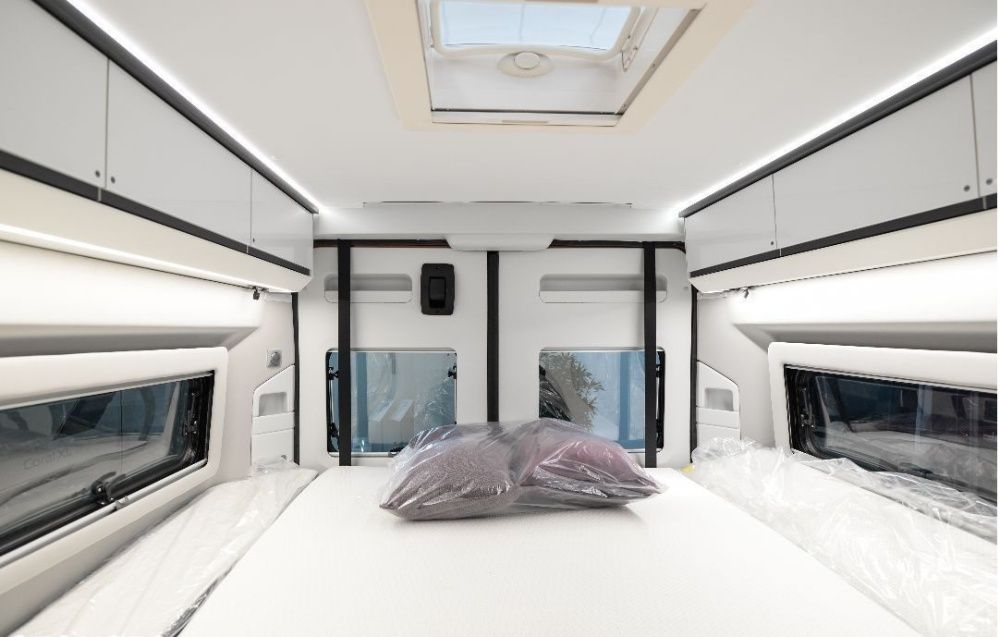 Kamper 2021r Wynajem Kraków 4 osób Automat Wypozyczalnia Kamperów