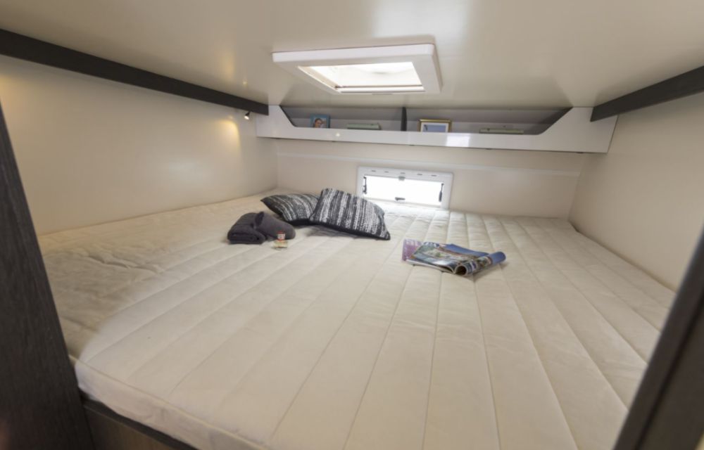 KAMPER WYNAJEM Ford Transit Roller Team 5-os 2019r Camperowo.pl od 400