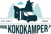 Kamper Integralny – na wynajem, 4 osobowy