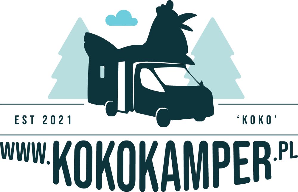 Kamper Integralny – na wynajem, 4 osobowy