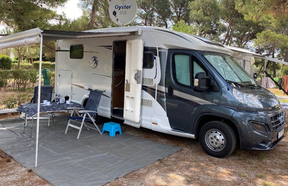 Wynajem kampera campera – Kamper Camper na wynajem. Automat, dowóz !!