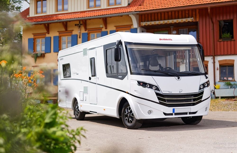 Luksusowy KAMPER/CAMPER DO WYNAJĘCIA samochód kempingowy WYNAJEM