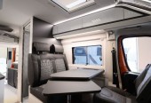 Kamper 2021r Wynajem Kraków 4 osób Automat Wypozyczalnia Kamperów