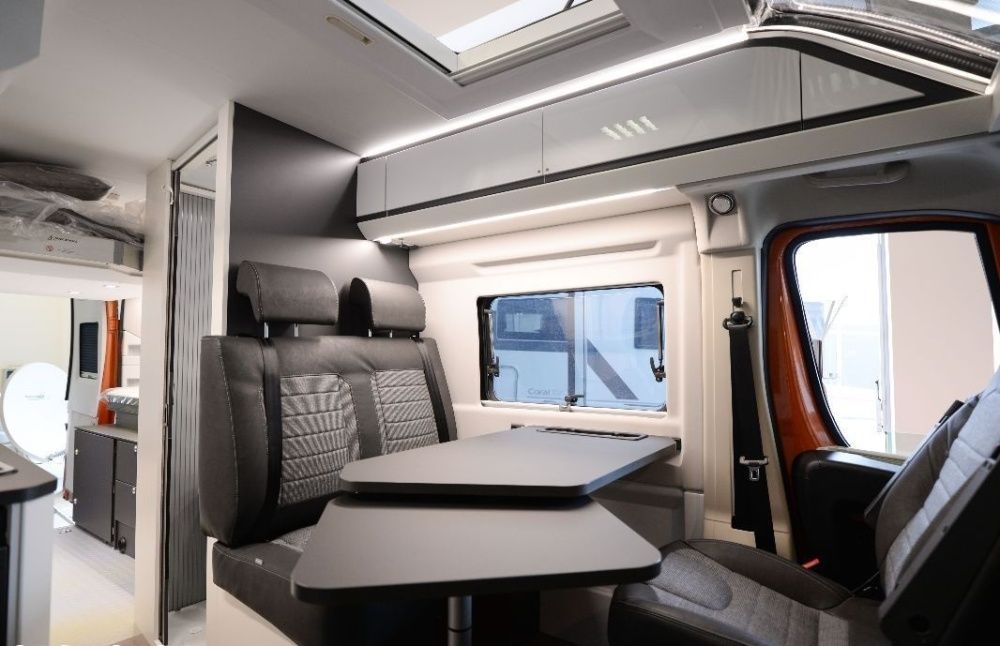 Kamper 2021r Wynajem Kraków 4 osób Automat Wypozyczalnia Kamperów